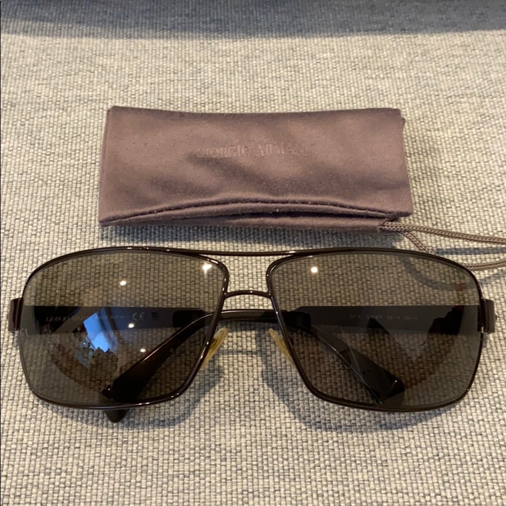Giorgio Armani Men’s or Women’s Sunglasses GA 750S